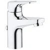 Image de Grohe GROHE Bauflow Robinet lave-mains, Taille XS, corps lisse, 20575000, 23801000, S-Size