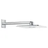Image de Rainshower 310 SmartActive Cube Set douche de tÃªte bras 430 mm, 2 jets (26479LS0)