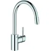 Image de Grohe Mitigeur d'évier CONCETTO DN 15 hoh Al ND z. faisceau. chromé