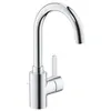 Image de Mitigeur lavabo EUROSMART COSMOPOLITAN bec haut - Chromé