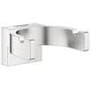 Image de Grohe Grohe GROHE Selection Patère Double 41049DC0 (Import Allemagne)