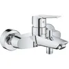 Image de Grohe Mitigeur bain/douche STARTGROHE 23206002 monocommande - mousseur - chrome