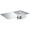 Image de Evier - Acier Inoxydable - Grohe