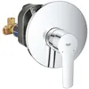 Image de Grohe - Quickfix Start - Mitigeur De Douche Ã  Encastrer Avec Corps, Chrome 32590002