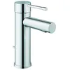 Image de Mitigeur lavabo Grohe ESSENCE taille S Â· garniture de vidage chromÃ©e