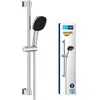 Image de Ensemble De Douche Avec Pommeau 2 Jets, Barre Et Flexible - Grohe Vitalio Comfort 110 26928001 - Sélection Facile - Economie D'Eau