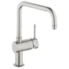 Image de MITIGEUR MINTA POUR EVIER BEC U MONO TROU GROHE FRIEDRICH