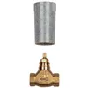Image de Grohe GROHE Partie Encastrée pour Robinet d'Arrêt Ondus 29032000 (Import Allemagne)