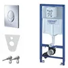 Image de Rapid Sl Set 3 En 1 Pour Wc (38721001) - Grohe