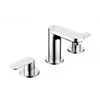 Image de MÃ©langeur 3 trous 1/2" Lavabo GROHE collection EUROSMART Cosmopolitan