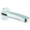 Image de Grohe GROHE Bec Bain DÃ©verseur Eurostyle Cosmopolitan 13276002 (Import Allemagne), Chrome