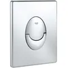 Image de Grohe - Quickfix Start - Plaque De DÃ©clenchement, Chrome Mat 38964p00