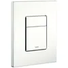 Image de Grohe GRO38966SH0 Grohe Even plaque de commande wC blanc