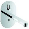 Image de Grohe 36376000 Eurosmart Cosmopolitan E Lavabo Infra Rouge avec Mitigeur et Limiteur de TempÃ©rature Ajustable, Chrome
