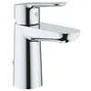 Image de Grohe GROHE 23329000 BauCosmopolitan Bauedge-Mitigeur Lavabo 28 mm-ChaÃ®nette S (23 329 000)