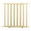 Image de BarriÃ¨re De SÃ©curitÃ© BÃ©bÃ© Pour Porte Et Escalier - Roba - RÃ©glable - Bois Naturel