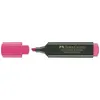 Image de Marqueur fluor Faber Rose