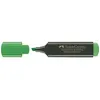 Image de Marqueur fluor Faber Vert