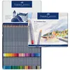 Image de Boîte de 48 crayons de couleur aquarellable Goldfaber Faber Castell