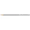Image de Faber-Castell - Lot de 12 - Crayon "GRIP 2001" , triangulaire, 2B