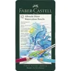 Image de Faber-Castell - Crayons aquarellables ALBRECHT DÜRER, étui métal de 12