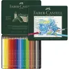 Image de Faber-Castell - Crayons aquarellables ALBRECHT DÜRER, étui métal de 24
