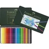 Image de Faber-Castell - Crayons aquarellables ALBRECHT DÜRER, étui métal de 36