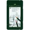 Image de Faber-Castell 12 Crayons Graphite Castell 9000