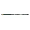 Image de Faber-Castell - Lot de 12 - Crayon de sténographie Castell 9008, rond, 2B