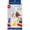 Image de Faber-castell boîte 24 demi pastels carrés tendres