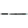 Image de Marqueur permanent Faber Castell Multimark 1513 Noir