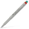 Image de Faber-Castell - MULTIMARK marqueur de CD nonPermanent F, rouge