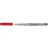 Image de Faber-Castell - MULTIMARK marqueur CD non-permanent S, rouge