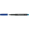 Image de Faber-Castell - MULTIMARK Marqueur CD permanent M, bleu