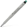 Image de Faber-Castell - Marqueur CD M non permanent MULTIMARK, noir