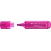 Image de Faber-Castell - Surligneur "TEXTLINER 1546" , rose