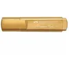 Image de Surligneur Faber-Castell TL 46 Metallic Glamorous Gold