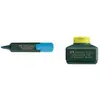 Image de Faber-Castell - Cartouche de recharge "TEXTLINER 1549" , Bleu