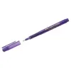 Image de Marqueur permanent Faber Castell Broadpen 1554 Violet