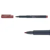 Image de Faber-Castell Marqueur Metallics 1.5 Mm Rouge Métal