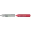 Image de Faber-Castell - Gomme en plastique "GRIP 2001" , gris (L)95 x (P)85 x (H)105 mm, triangulaire, sans PVC -187100