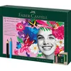 Image de Set de 40 Polychromos et Pitt Graphite Matt Faber-Castell
