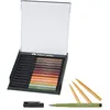Image de Faber-Castell Lot De 12 Feutres Pinceaux Pitt Couleurs Automnales