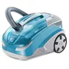Image de THOMAS 786522 AQUA+ ANTI ALLERGY ASPIRATEUR SANS SAC BLEU TURQUOISE/GRIS CLAIR 48,6 X 31,8 X 34,7 CM