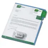 Image de DURABLE pochette dict e, DIN A4, en plastique, bleu