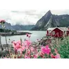 Image de Ravensburger-Puzzle 1000P-Reine, Lofoten, Norvege (Highlights)-Adultes & Enfants-Des 14 Ans-Puzzle De Qualité Supérieure-12000112