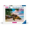 Image de Puzzle 1000 pièces Ravensburger Les Seychelles Îles de rêve