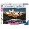 Image de Puzzle Ravensburger Le Fitz Roy Patagonie 1000 pièces