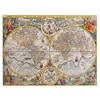Image de Puzzle 1500 pieces - Mappemonde 1594