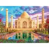 Image de Ravensburger - Puzzle Adulte - Puzzle 1500 pièces - Taj Mahal enchanté - Adultes et Enfants à partir de 14 Ans - Puzzle de qualité